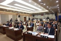 평택시의회, 제259회 제2차 정례회
제1차 본회의 개회