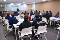 양평군, ‘읍·면 가로 청소원과의 소통 간담회’개최