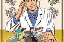 금천서 만나는 프랑스 풍자극 '봉쥬르, 독퇴흐 크노크'