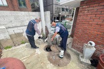 서울 중구 방역특공대 약발…