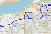 고덕강일2지구∼암사역사공원역 출근시간대 '다람쥐버스' 신설