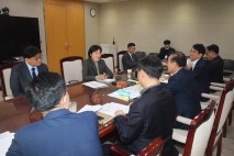[의회소식] 신수정 광주시의회 의장, 국토부장관 면담