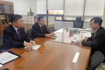 세종시장, 기재부 2차관 만나 현안사업 국비 반영 요청