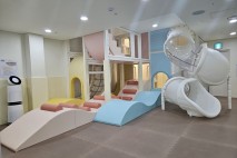 중구, 방산시장 키즈카페 개관…3개 층 수직연결형 정글짐