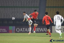 강원, 오세훈·나상호 활약한 일본 마치다에 '무릎'…ACLE 2연패