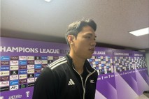 축구 대표팀 복귀 노리는 오세훈 