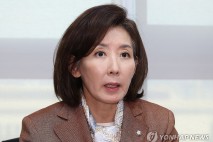 나경원, '국회 패스트트랙 충돌' 1심 결과에 