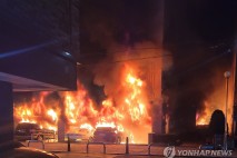 '신월동 아파트 화재' 중실화 혐의 70대 남성 구속영장 기각