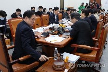 기재소위, '배당 분리과세 정부안보다 완화' 공감대…