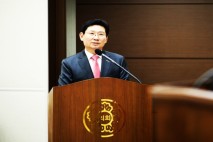 이상일 용인특례시장, 용인시의회 제3차 본회의 시정질문 답변