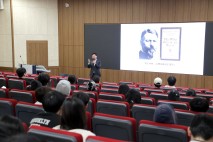 이상일 용인특례시장, 단국대 학생 대상 리더십 특강