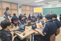 이천 백사중, 디지털 교육 주간 ‘나를 위한 AI, 우리를 위한 미래’ 운영