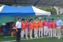 제5회 이천시 그라운드골프“북부권 창전동 대회 성황리 개최”