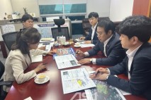 최경식 남원시장, 2026년도 국가예산 확보 및 현안사업 협의 국회 방문