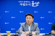 강임준 군산시장, “시민과 군산 미래에 흔들림 없이 전념”