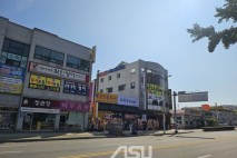 김제시, 제4호 골목형 상점가‘도작9길 일원’지정 !