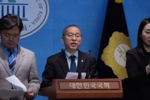 김문수 의원 '학교 행정실' 설치 근거법 대표 발의