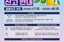 평택시, 예산 낭비·지방보조금 부정수급 집중 신고 기간 운영
